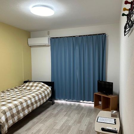 アルピエf 無料wifiあります生活しやすい場所です Apartment คุมาโมโตะ ภายนอก รูปภาพ