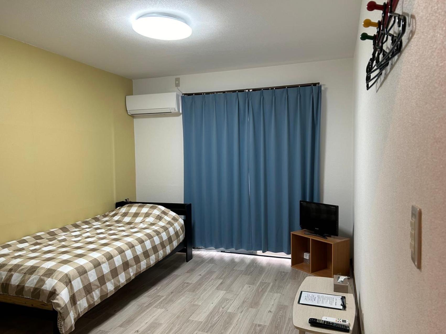 アルピエf 無料wifiあります生活しやすい場所です Apartment คุมาโมโตะ ภายนอก รูปภาพ