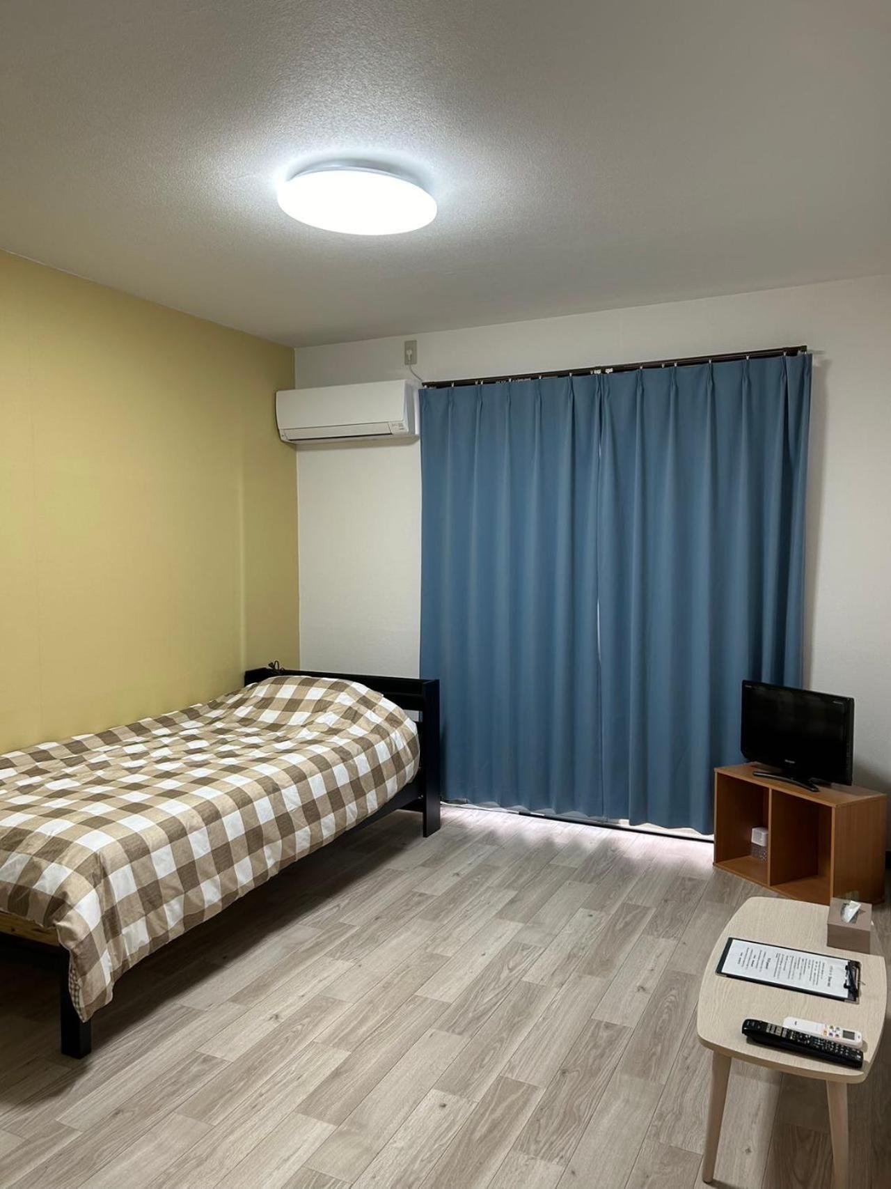 アルピエf 無料wifiあります生活しやすい場所です Apartment คุมาโมโตะ ภายนอก รูปภาพ