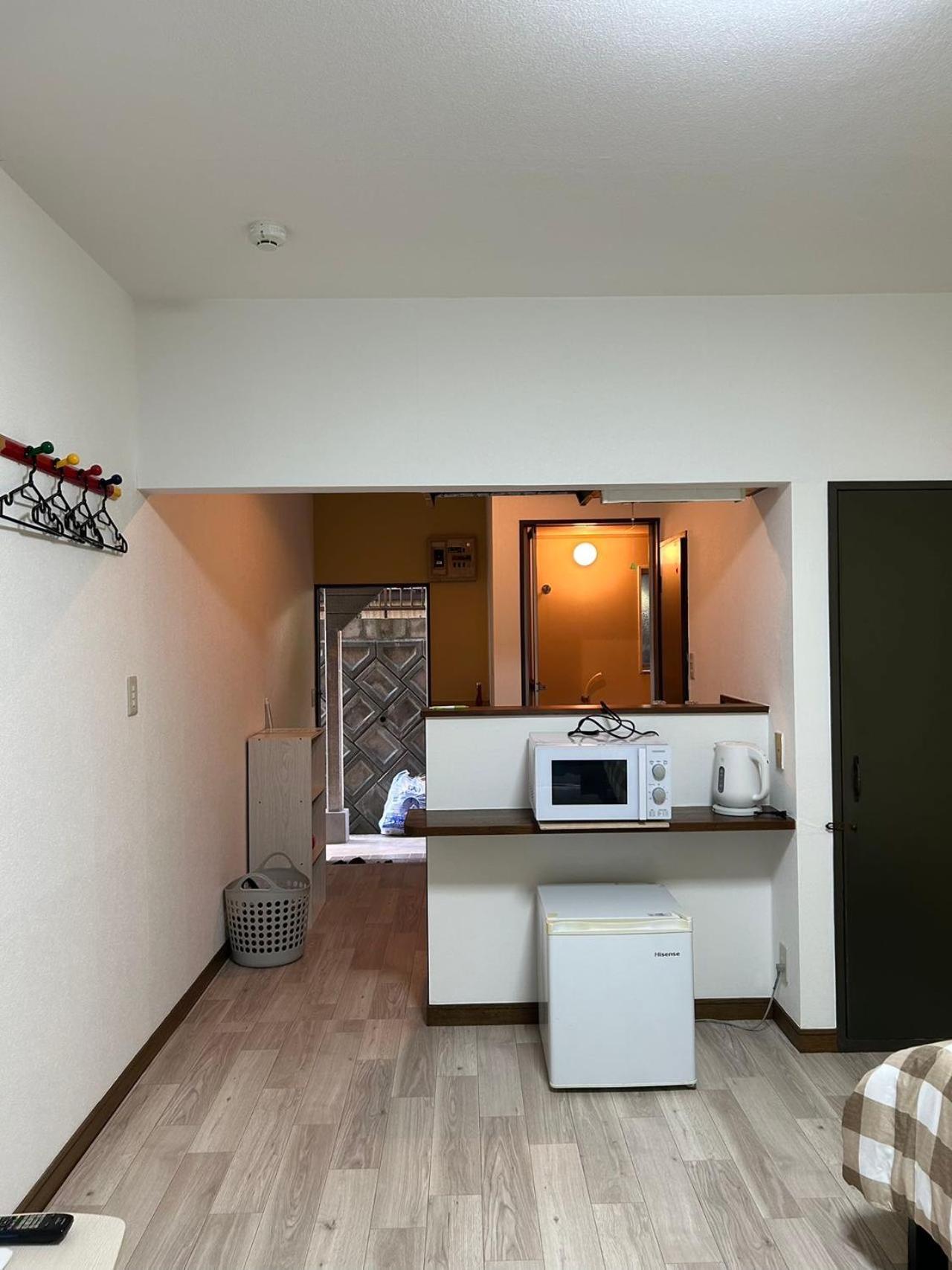 アルピエf 無料wifiあります生活しやすい場所です Apartment คุมาโมโตะ ภายนอก รูปภาพ
