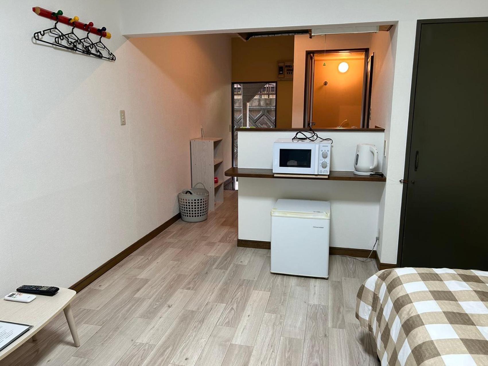 アルピエf 無料wifiあります生活しやすい場所です Apartment คุมาโมโตะ ภายนอก รูปภาพ