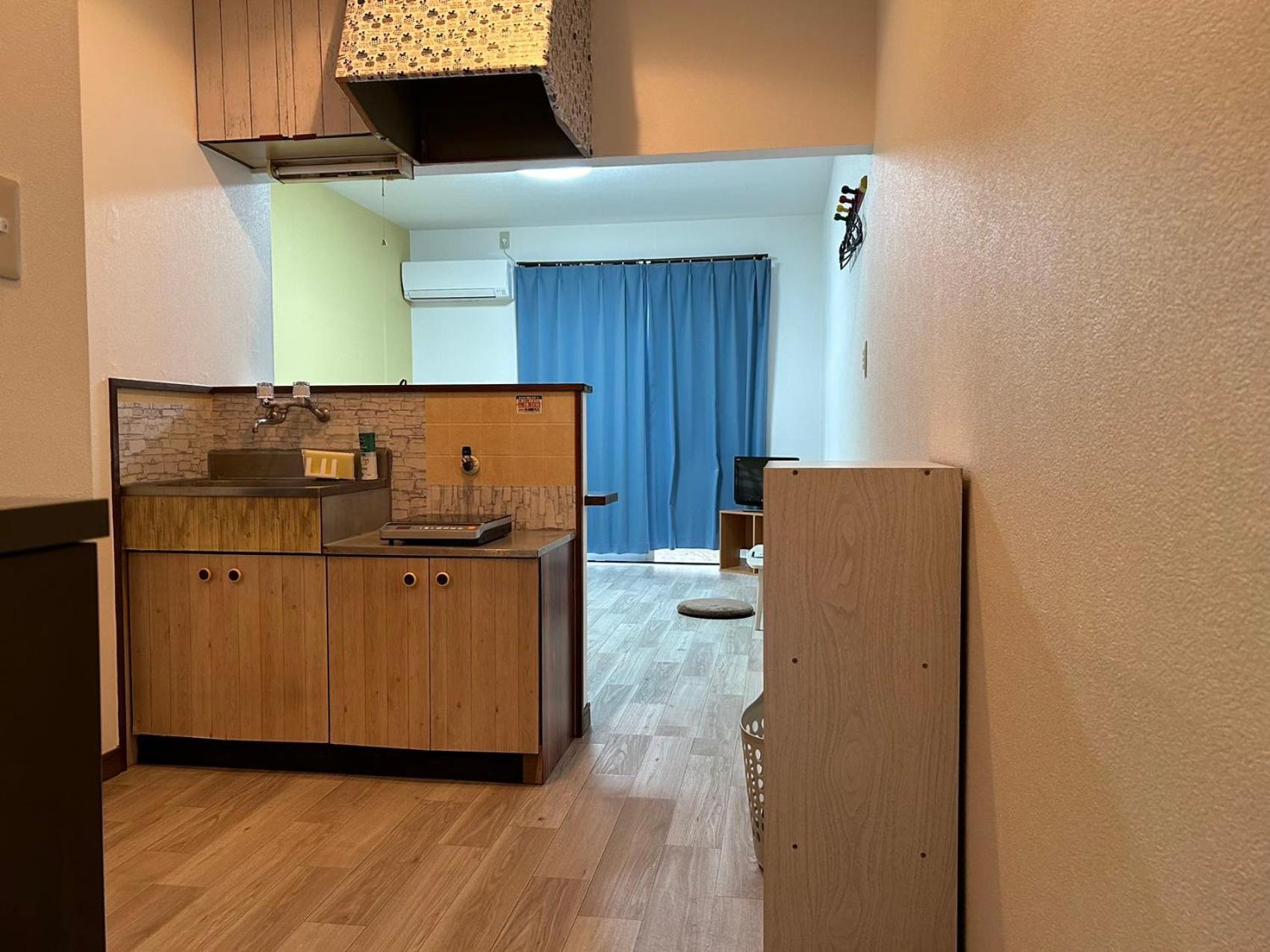 アルピエf 無料wifiあります生活しやすい場所です Apartment คุมาโมโตะ ภายนอก รูปภาพ